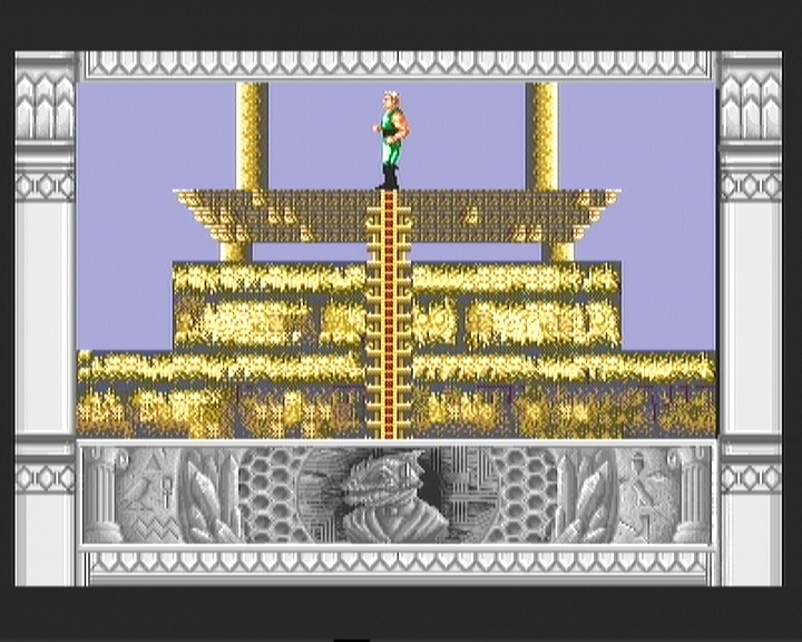 Laser Lords screenshot 6 for CD-i